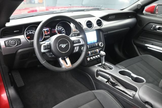 Used 2020 Ford Mustang Coupe w/ Equipment Group 101A RWD image 9