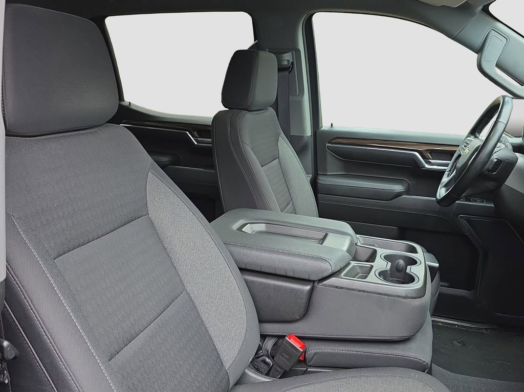 Used 2023 Chevrolet Silverado 1500 LT w/ Protection Package RWD image 19