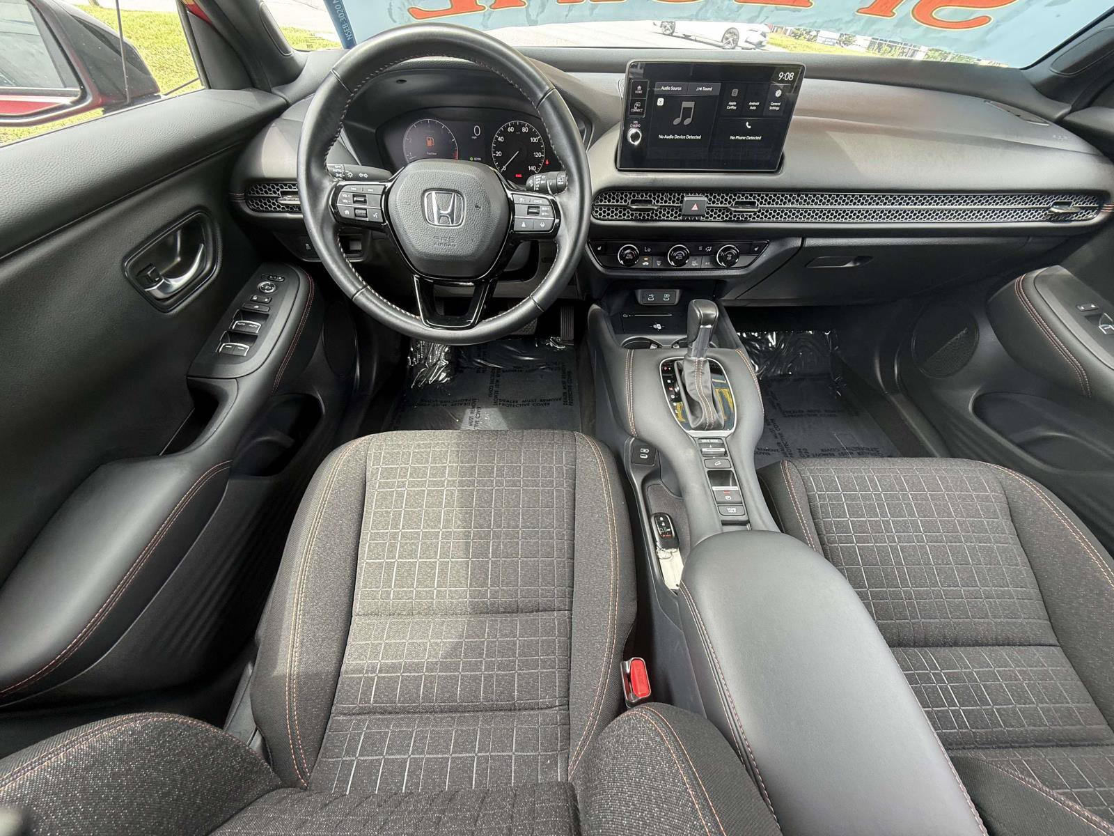 Used 2026 Honda HR-V Sport image 16