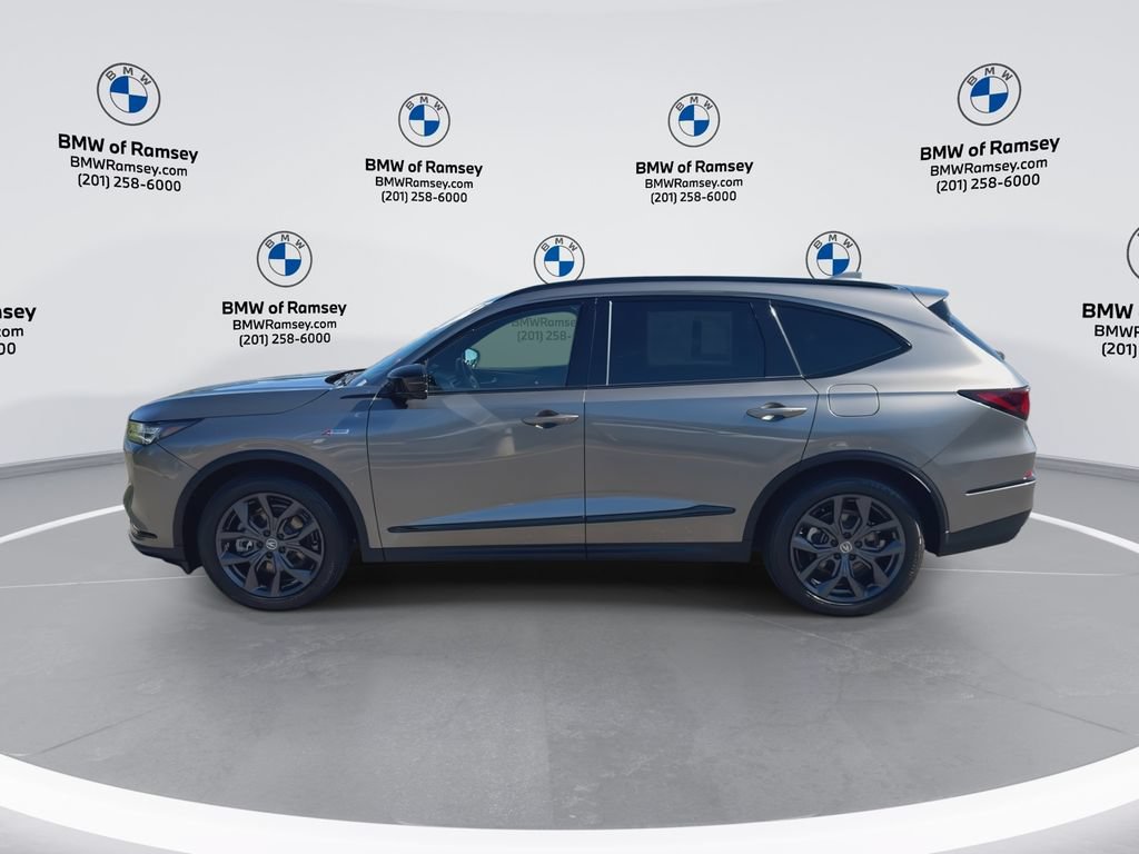 Used 2024 Acura MDX A-Spec AWD/4WD image 5