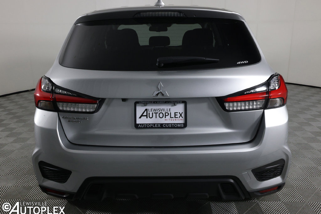 Used 2026 Mitsubishi Outlander Sport ES AWD/4WD image 6