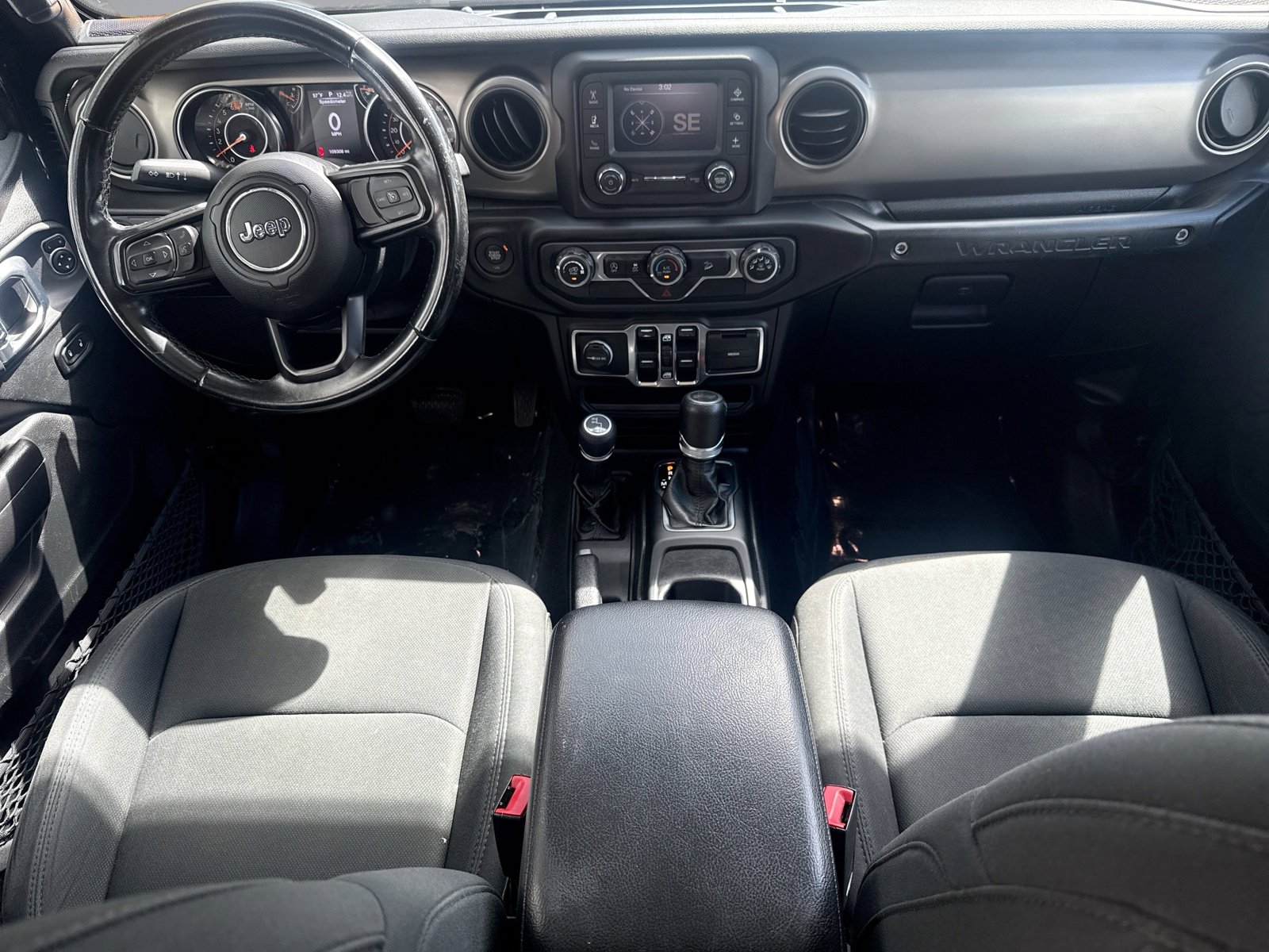 Used 2020 Jeep Wrangler Unlimited Sport S AWD/4WD image 31