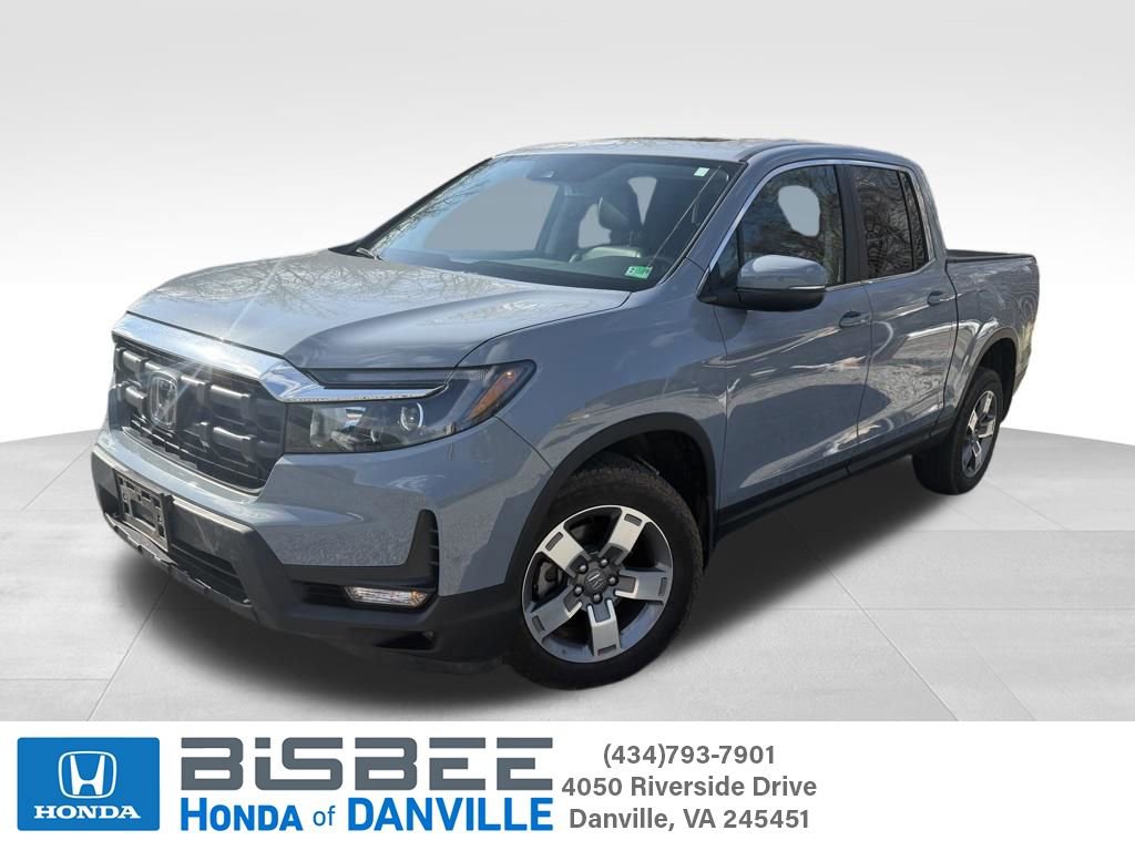 Used 2025 Honda Ridgeline RTL image 1