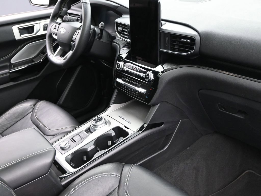 Used 2022 Ford Explorer ST w/ Equipment Group 401A image 36