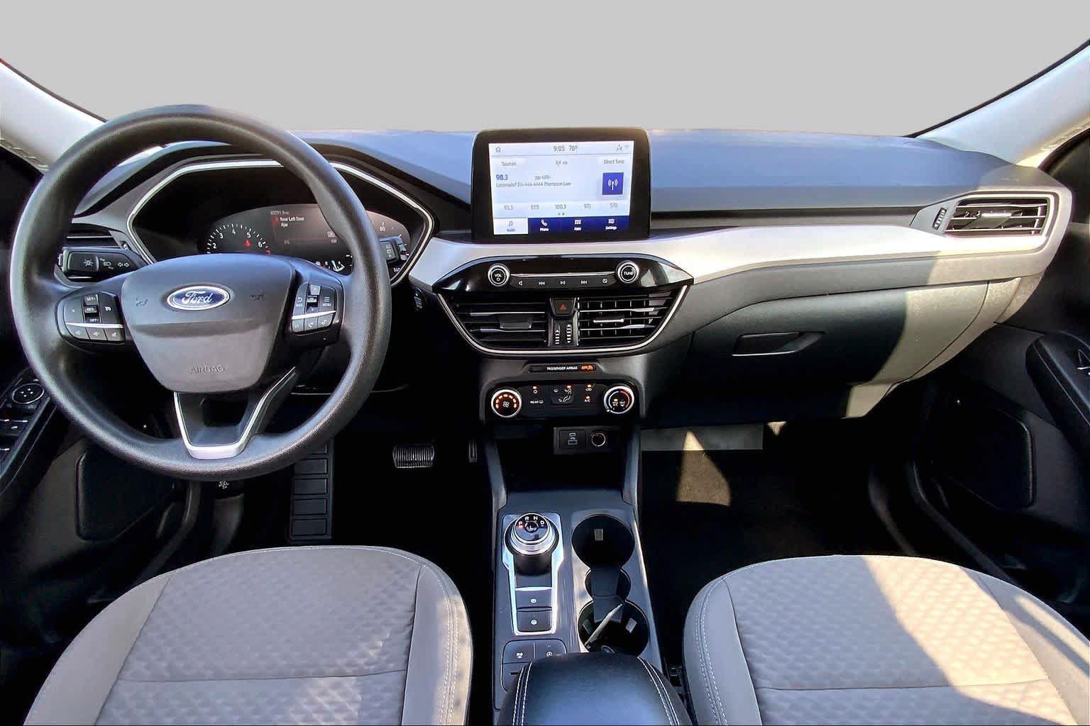 Used 2021 Ford Escape SE AWD/4WD image 14