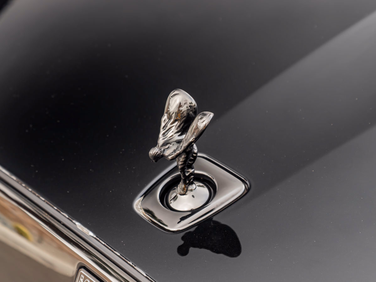 Used 2022 Rolls-Royce Ghost Black Badge AWD/4WD image 6