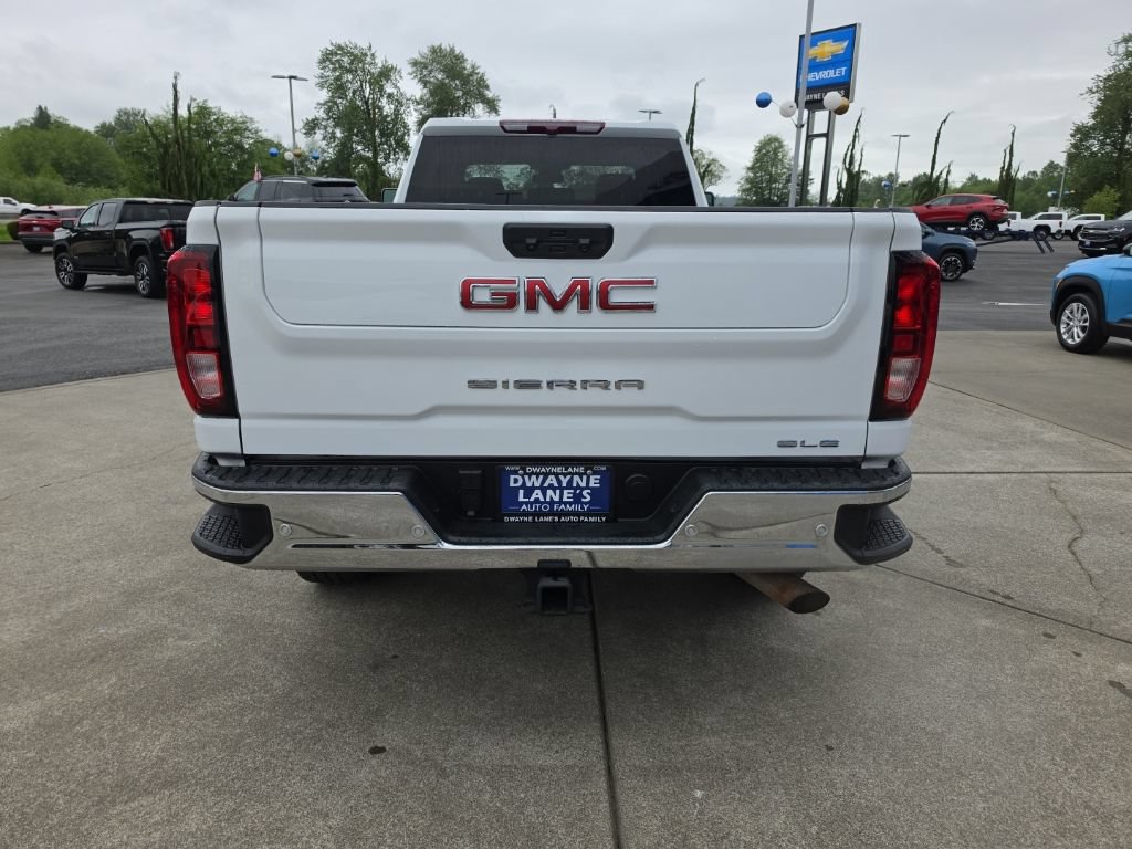 Used 2024 GMC Sierra 3500 SLE AWD/4WD image 5