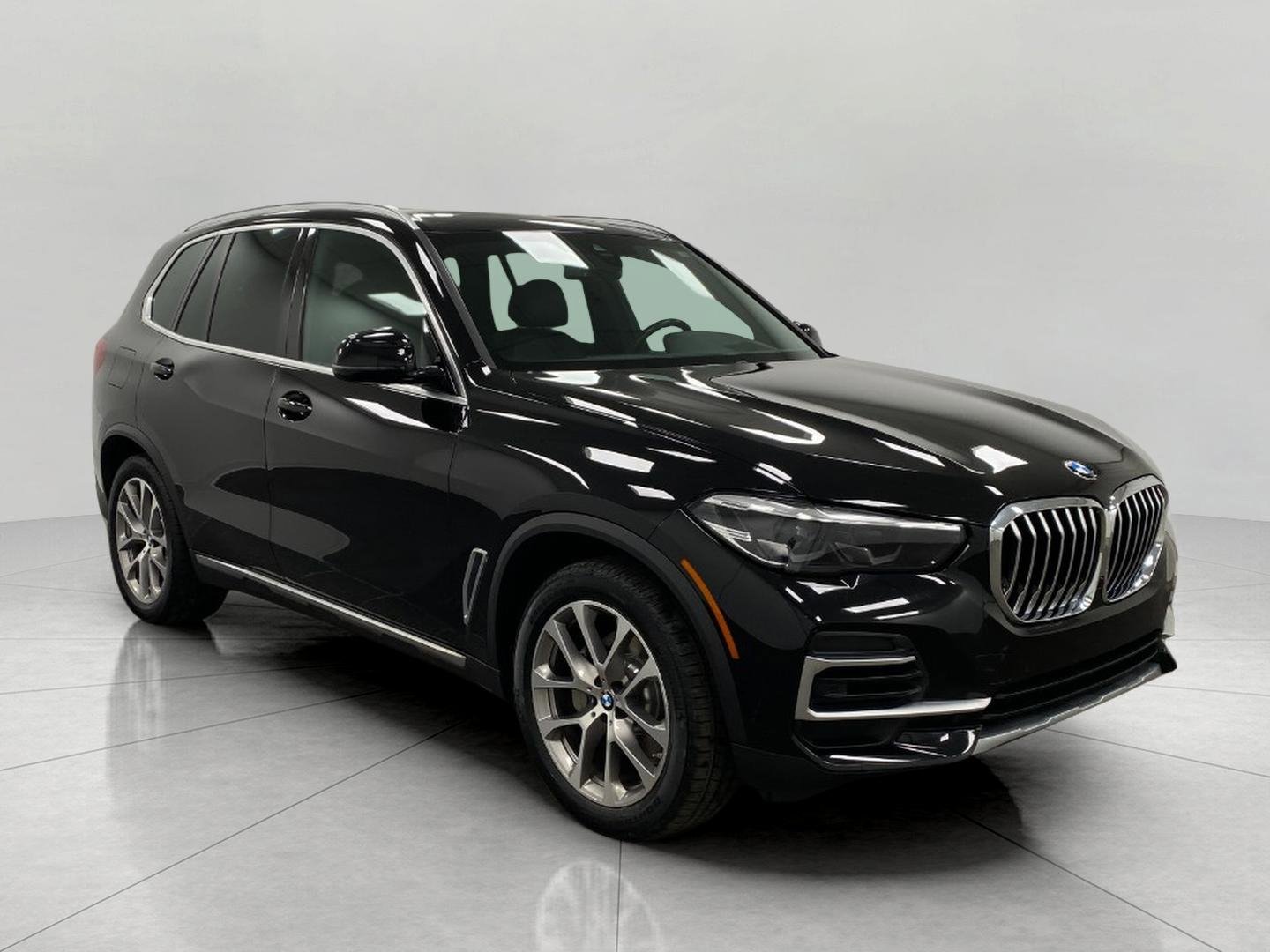 Certified 2022 BMW X5 xDrive40i w/ Premium Package
