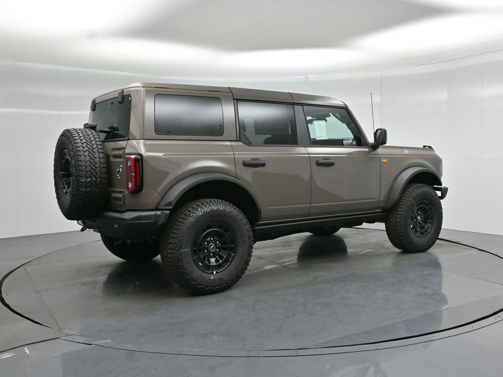 New 2026 Ford Bronco Badlands AWD/4WD image 26