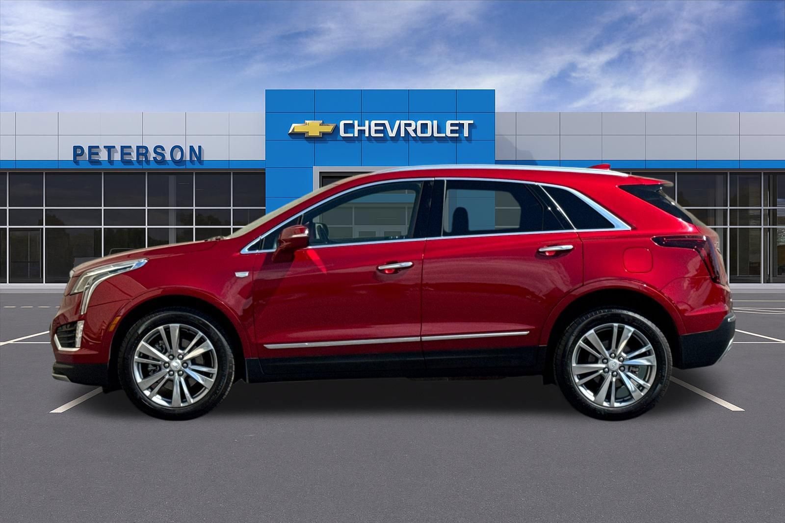 Used 2023 Cadillac XT5 Premium Luxury AWD/4WD image 7