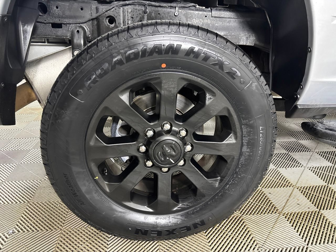 Used 2026 RAM 2500 Big Horn AWD/4WD image 33