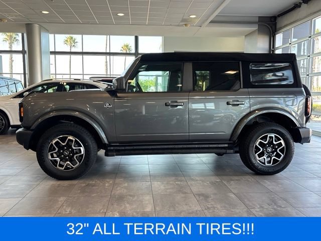 Used 2023 Ford Bronco Outer Banks AWD/4WD image 9