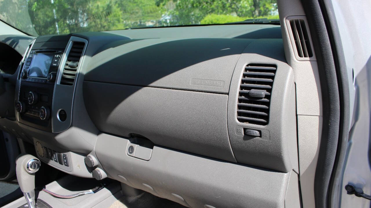 Used 2015 Nissan Frontier SV w/ SV Value Truck Package image 33