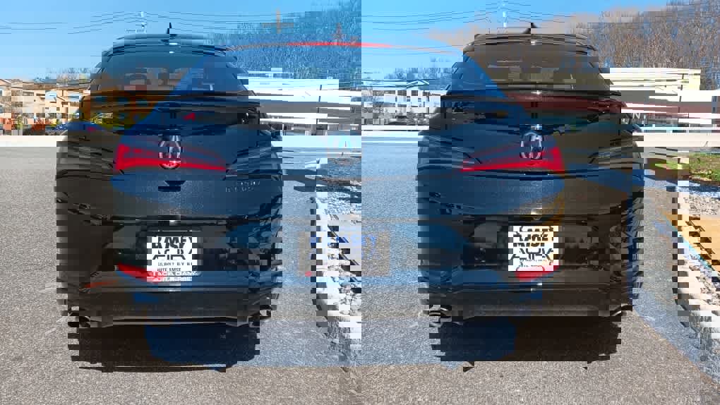 Used 2025 Acura Integra A-Spec FWD image 4