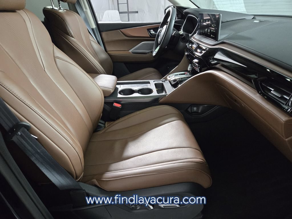 Used 2025 Acura MDX SH-AWD w/ Technology Package image 19