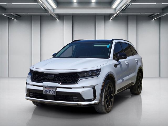 Certified 2021 Kia Sorento SX AWD/4WD image 3