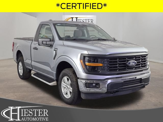 Used 2025 Ford F150 XL w/ Equipment Group 103A High