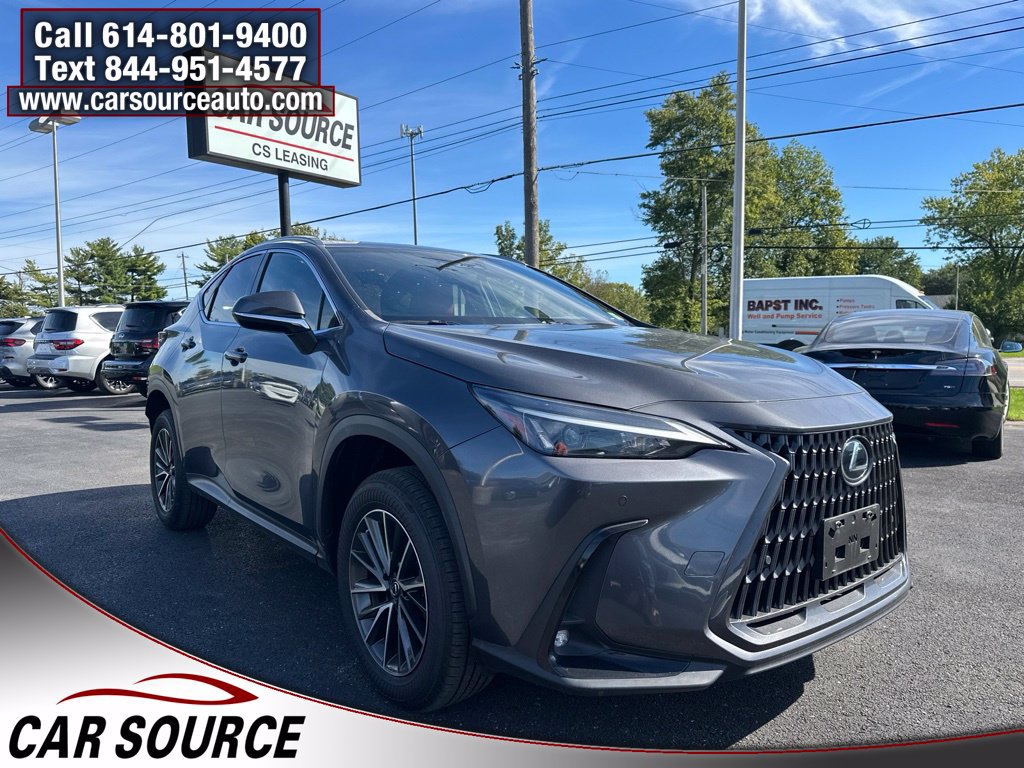 Used 2022 Lexus NX 350 AWD w/ Accessory Package 2 image 2