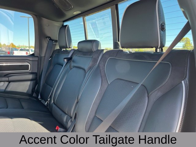 New 2026 RAM 1500 Laramie w/ Night Edition AWD/4WD image 18