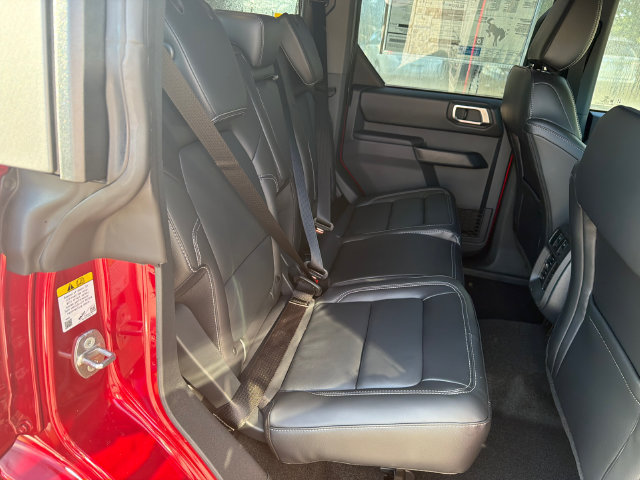 New 2026 Ford Bronco Outer Banks AWD/4WD image 17