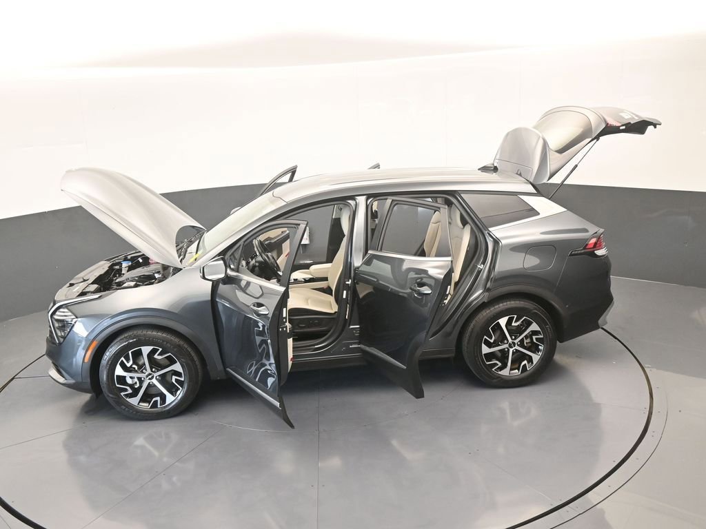 Used 2024 Kia Sportage EX image 68