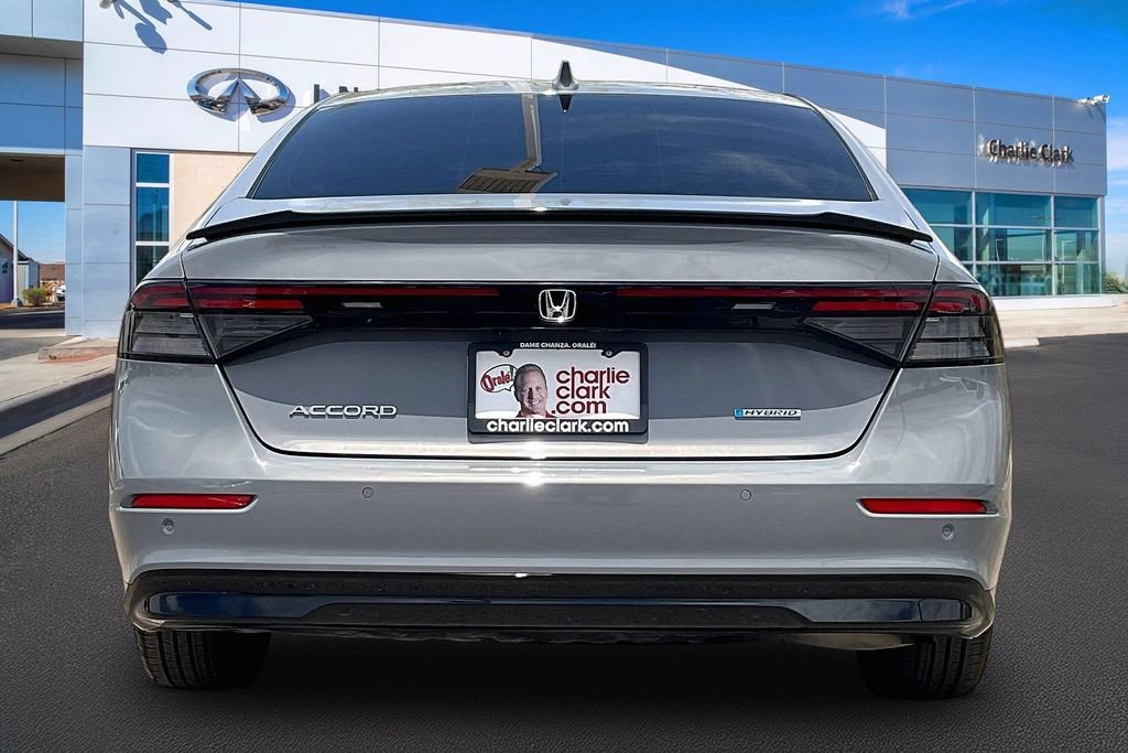 Used 2024 Honda Accord EX-L image 4