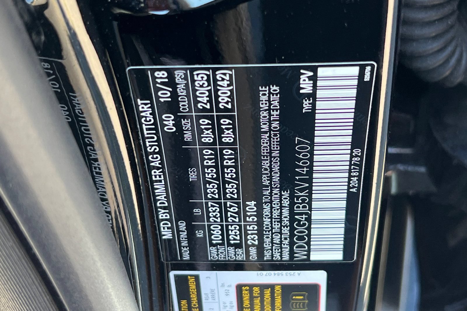 Used 2019 Mercedes-Benz GLC 300 image 33
