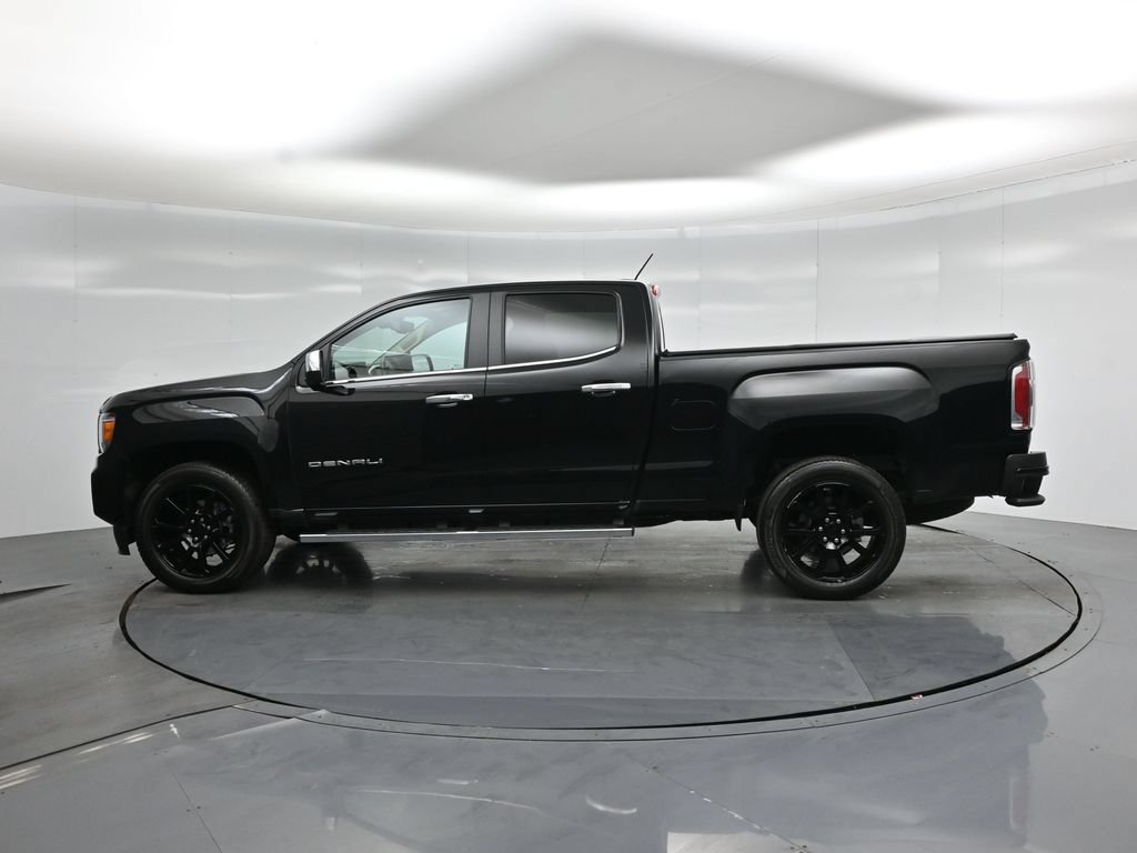 Used 2022 GMC Canyon Denali AWD/4WD image 30