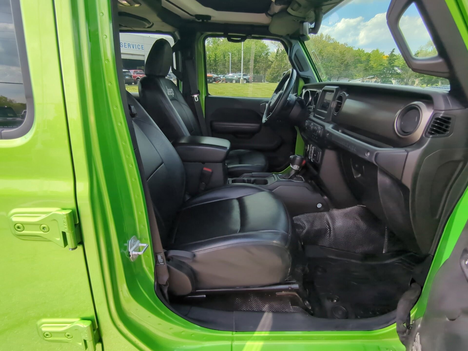 Used 2019 Jeep Wrangler Unlimited Sport AWD/4WD image 13