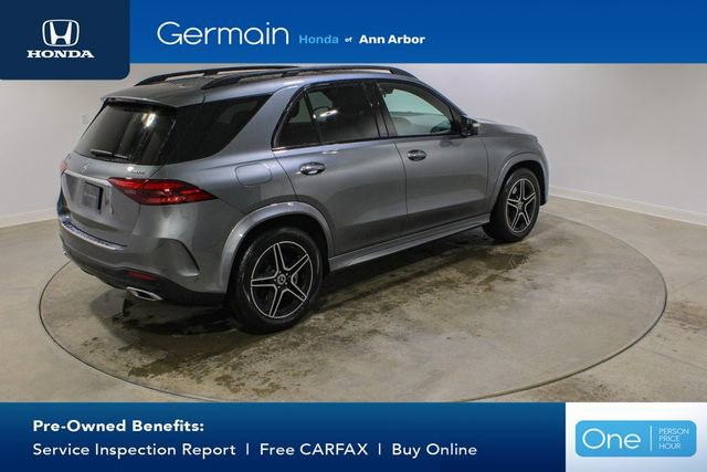 Used 2024 Mercedes-Benz GLE 350 4MATIC image 5