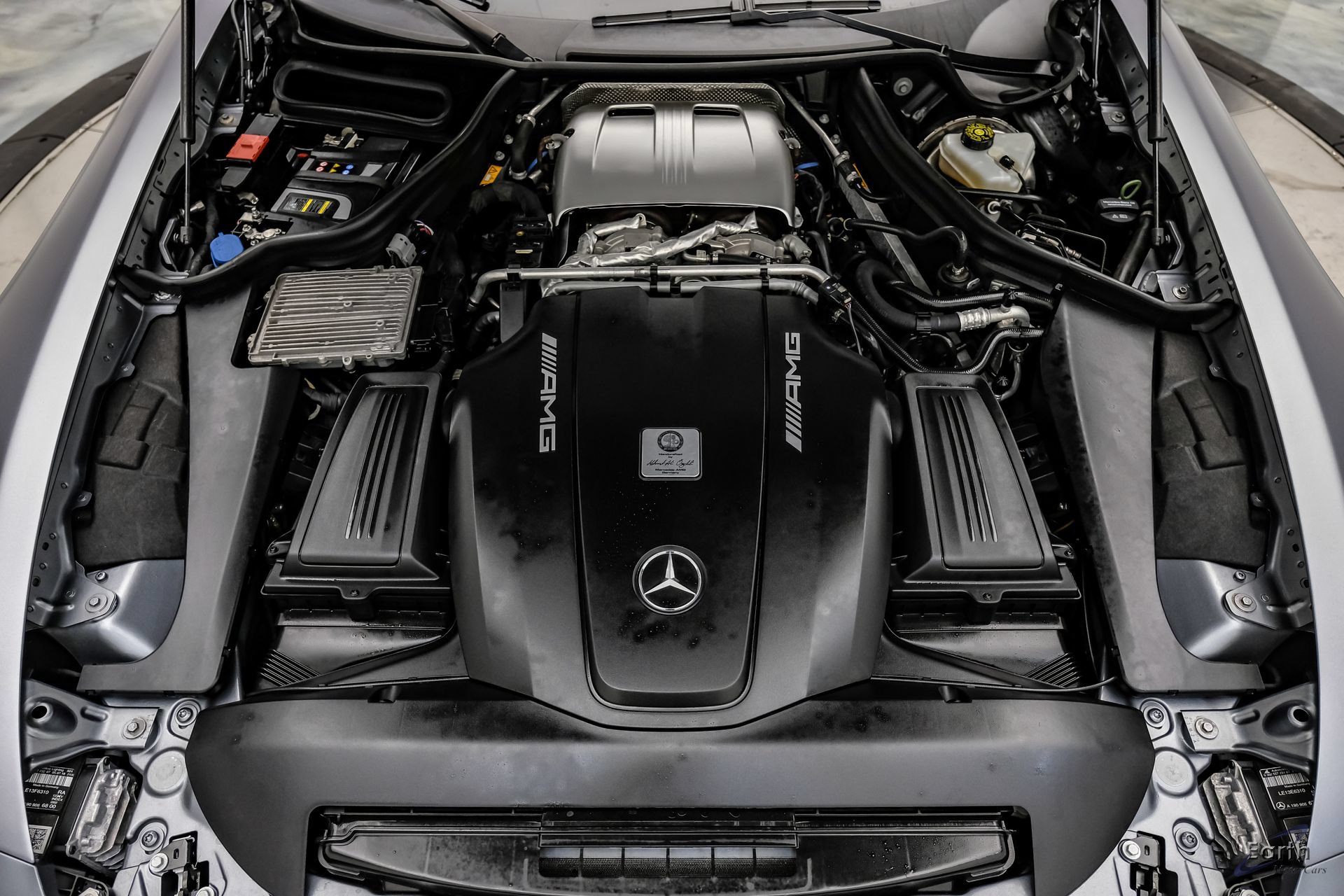 Used 2019 Mercedes-Benz AMG GT C image 3