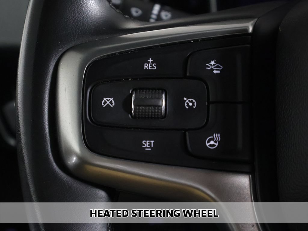 Used 2024 Chevrolet Silverado 1500 RST AWD/4WD image 5