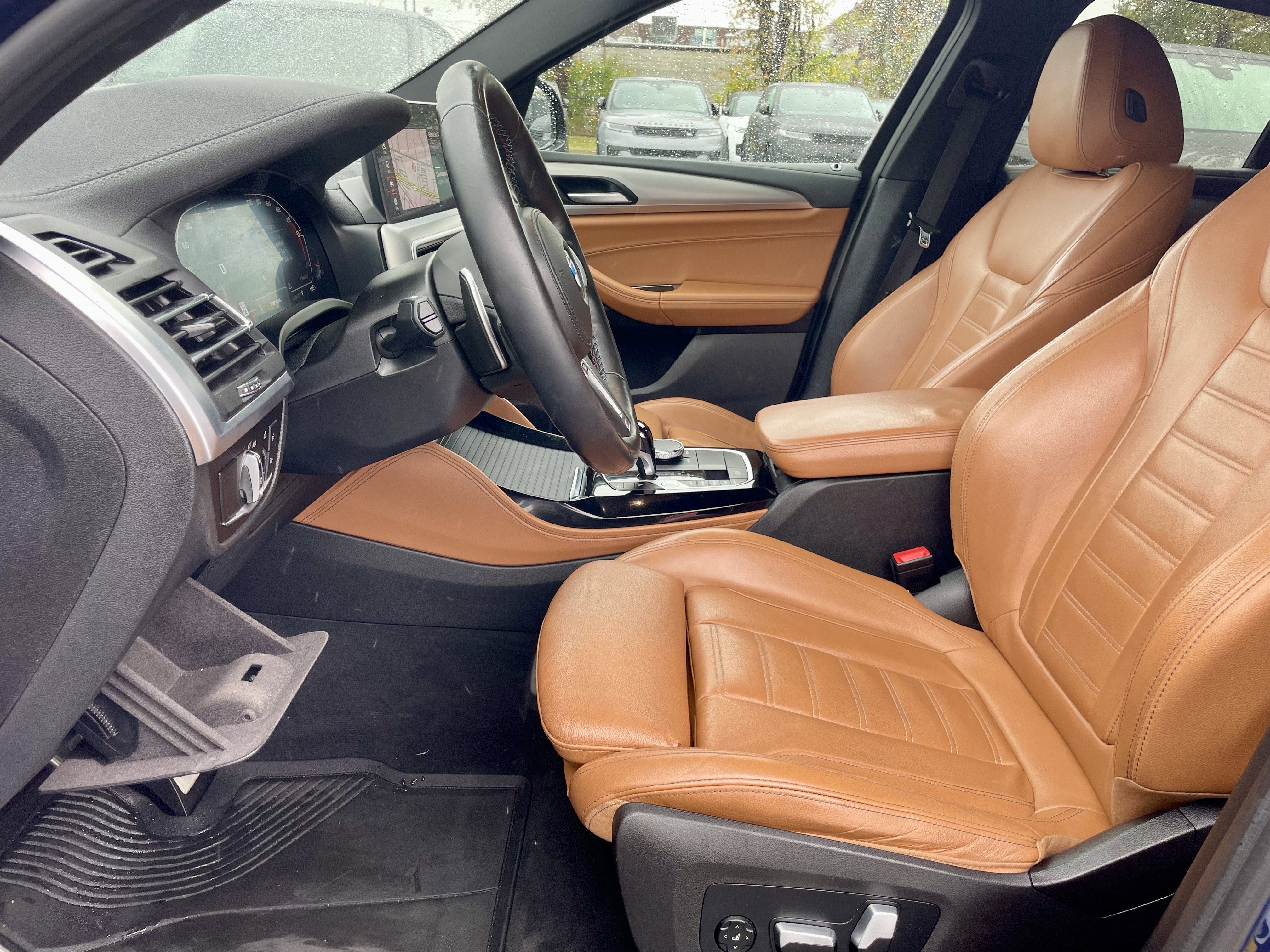 Used 2022 BMW X4 M40i w/ Premium Package image 14