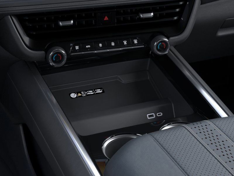 New 2026 Chevrolet Suburban High Country image 24