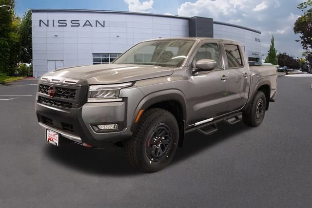 New 2025 Nissan Frontier PRO-4X image 5