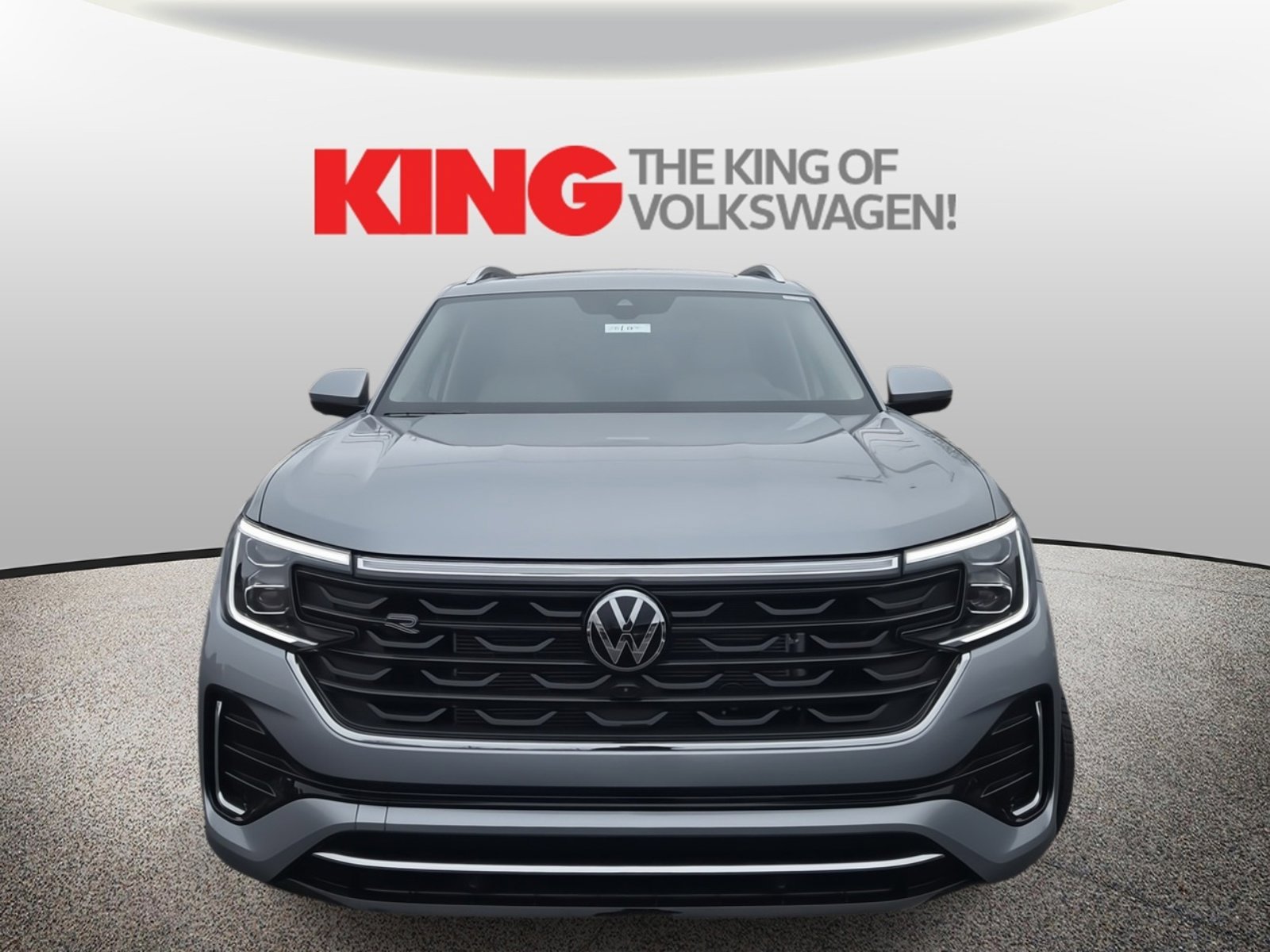 New 2026 Volkswagen Atlas SEL Premium R-Line image 9