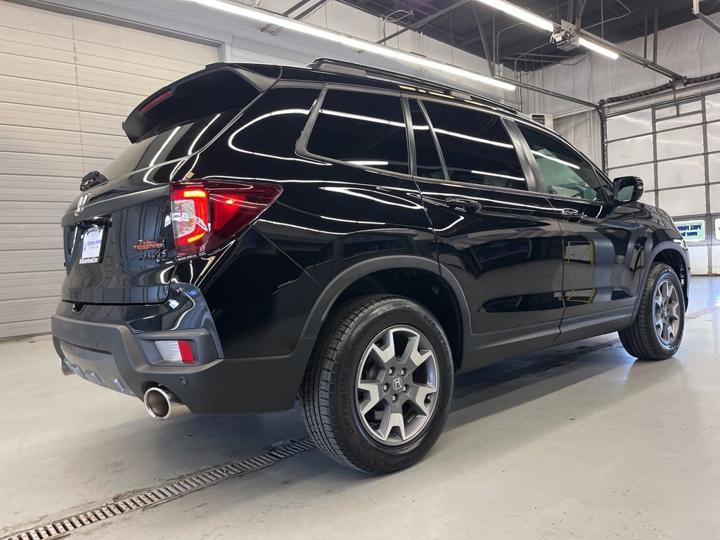 Used 2022 Honda Passport TrailSport image 7