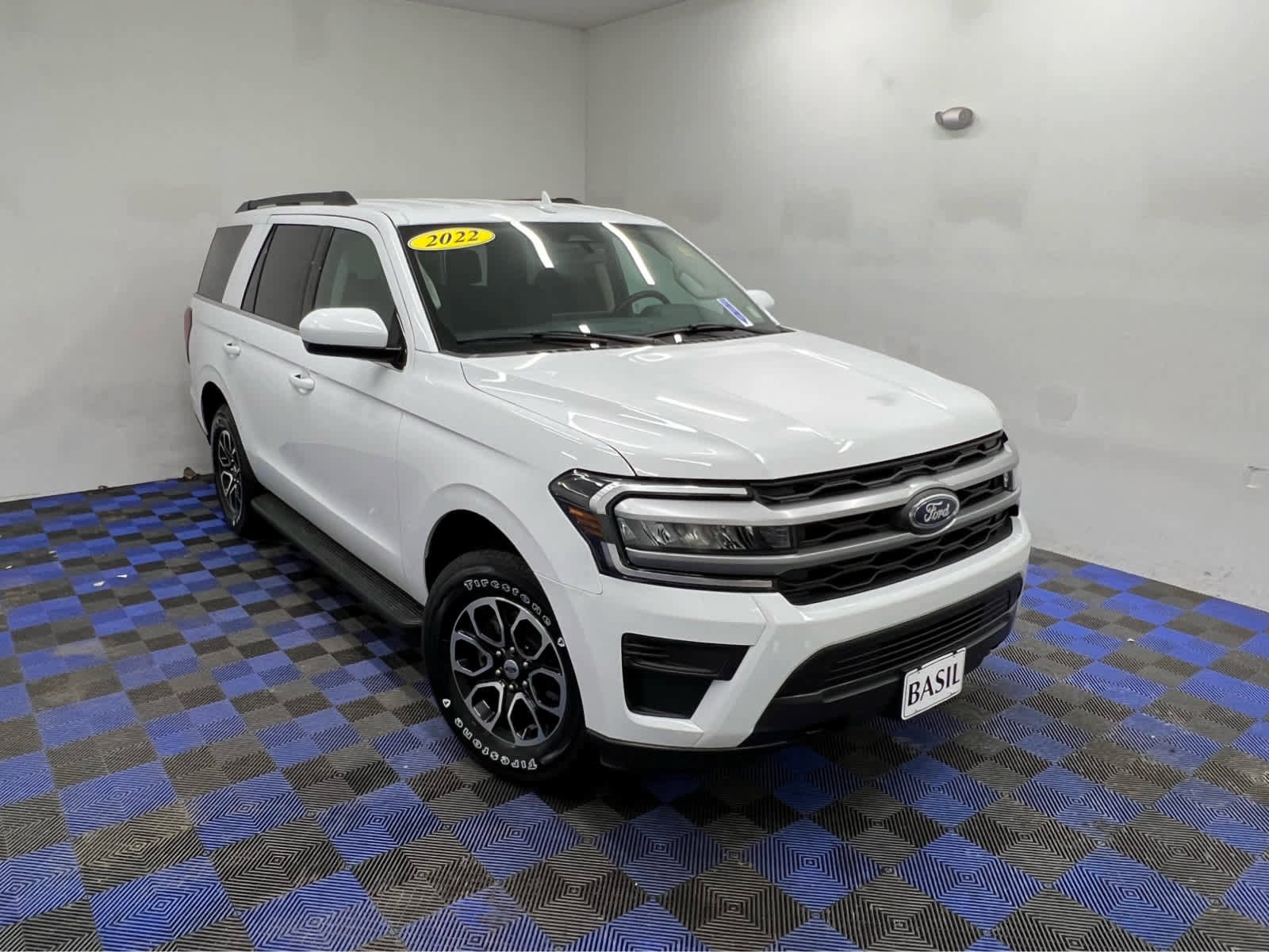 Used 2022 Ford Expedition XLT