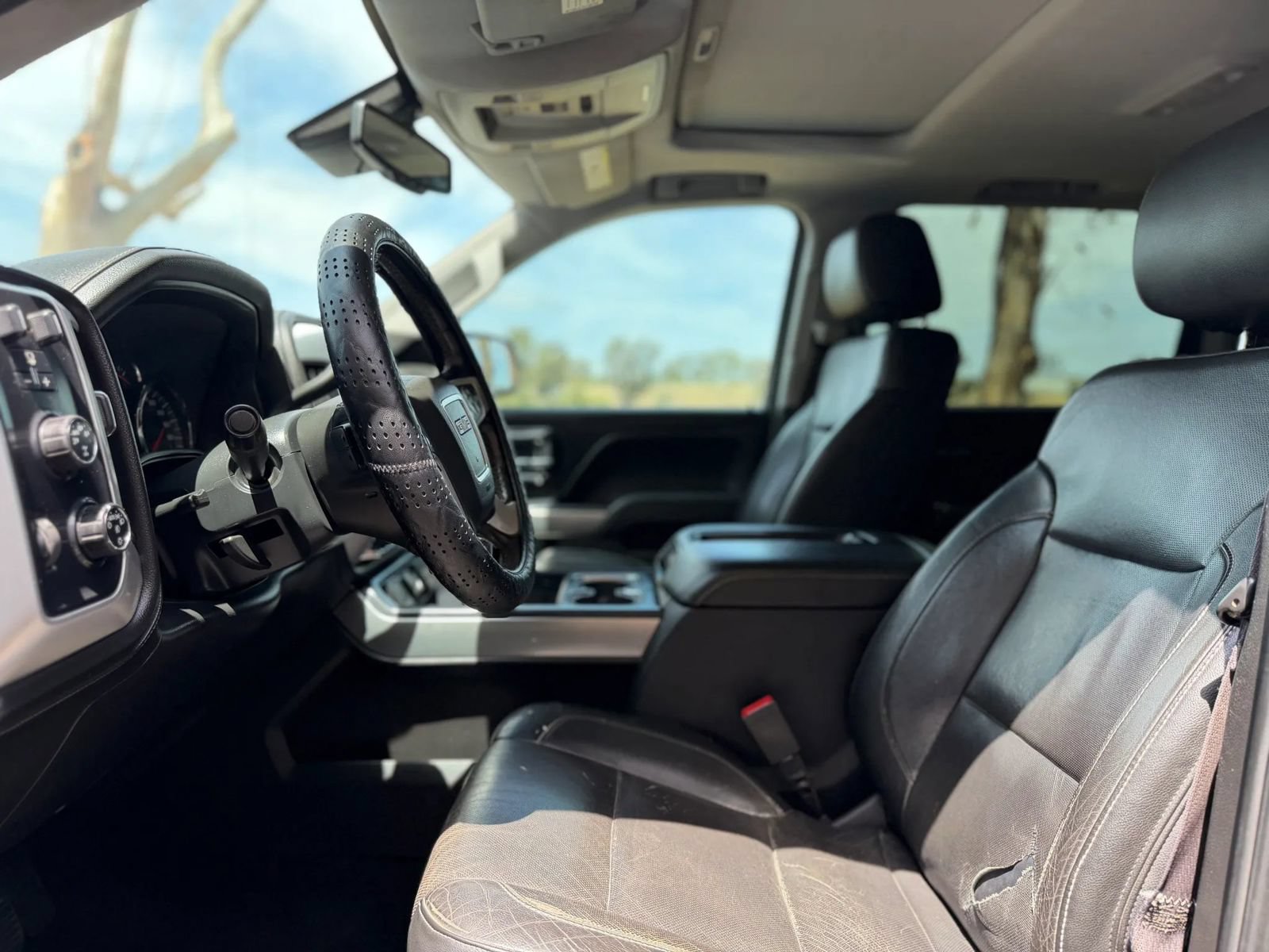 Used 2014 GMC Sierra 1500 SLT AWD/4WD image 16