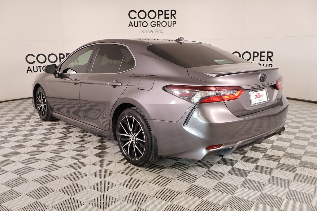 Used 2023 Toyota Camry SE image 21