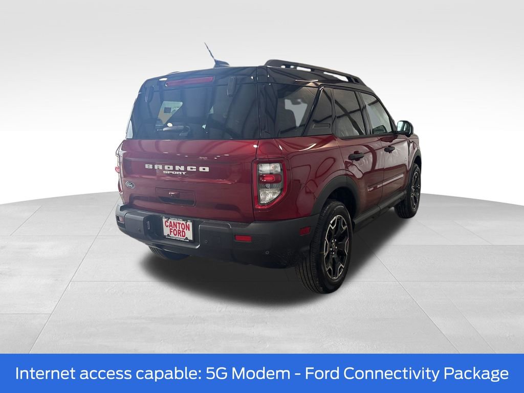 New 2026 Ford Bronco Sport Outer Banks AWD/4WD image 7