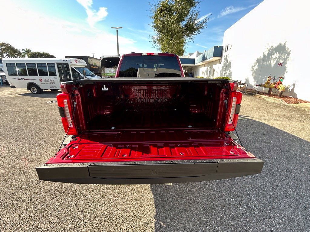 Used 2026 Ford F350 King Ranch w/ Chrome Package AWD/4WD image 33