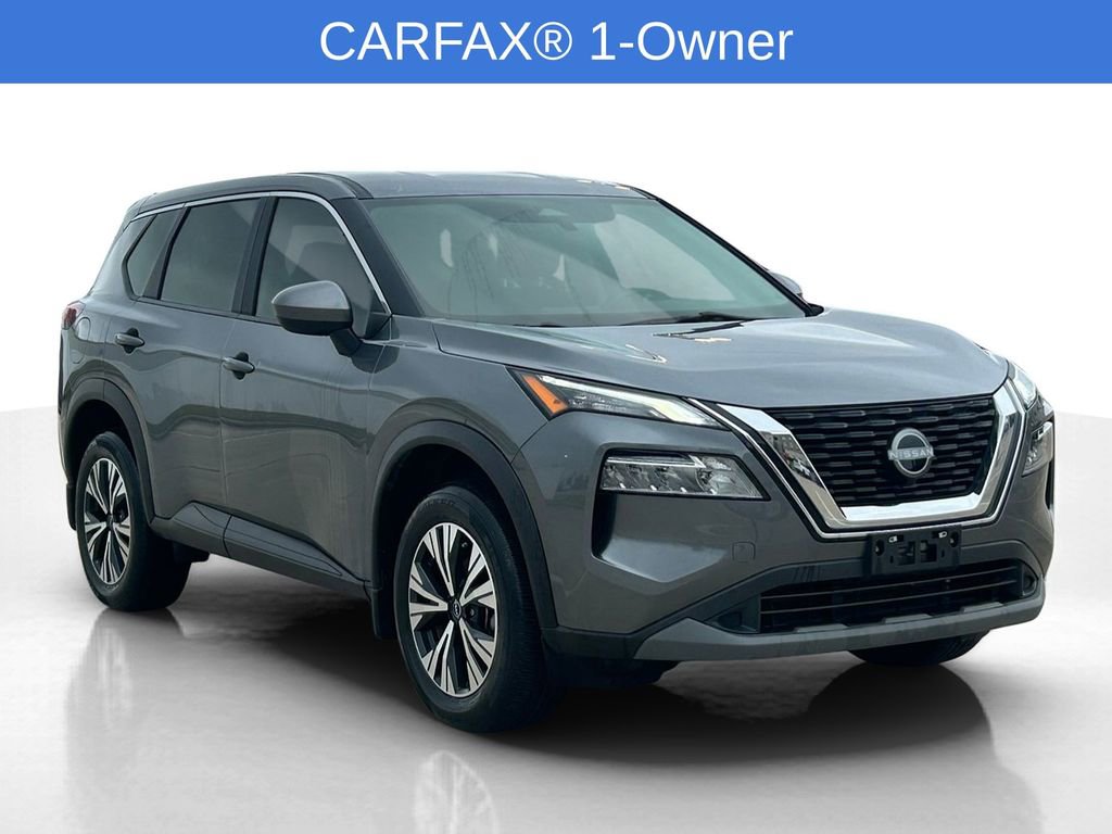 Used 2023 Nissan Rogue SV image 3