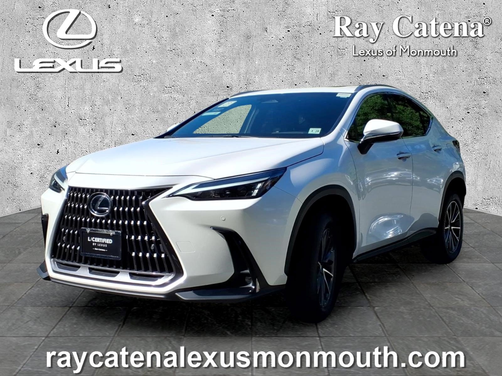 Certified 2023 Lexus NX 350 AWD image 3