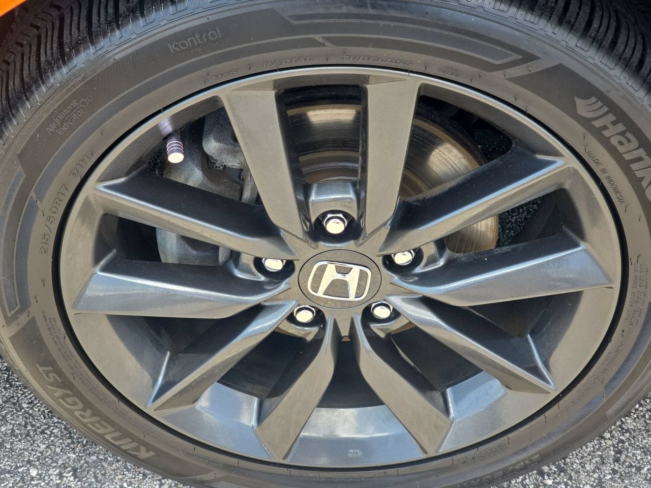 Used 2021 Honda Civic EX image 34