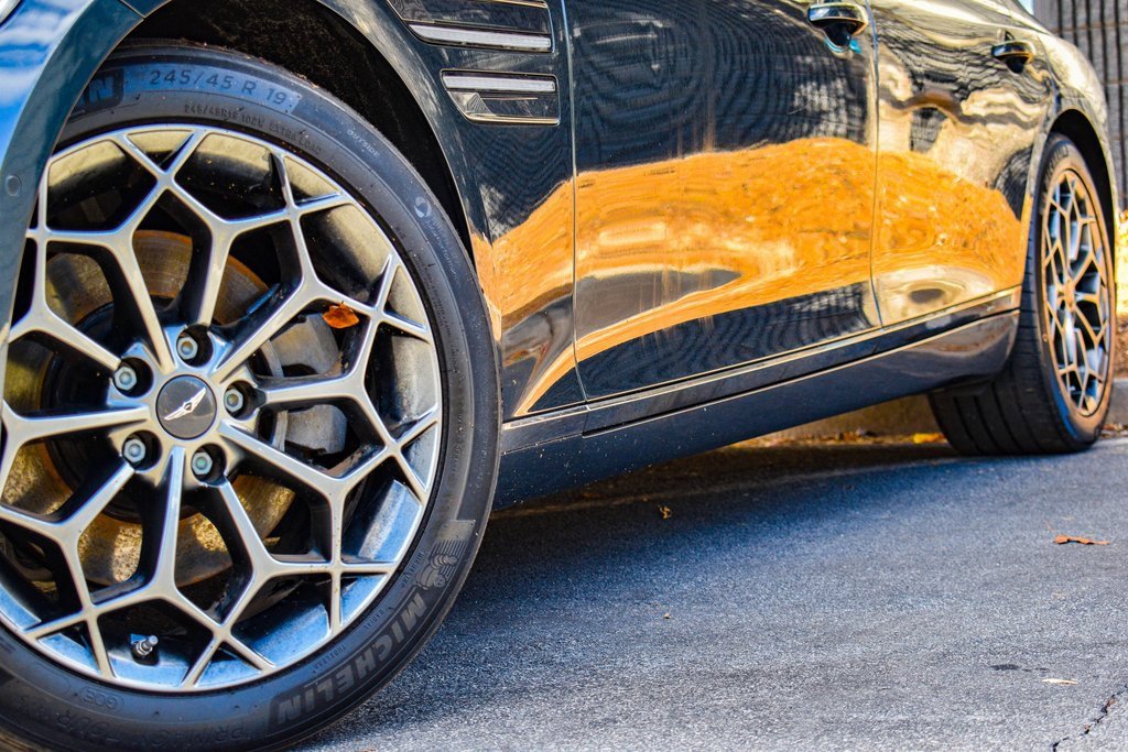 Used 2022 Genesis G80 2.5T w/ Prestige Package image 5