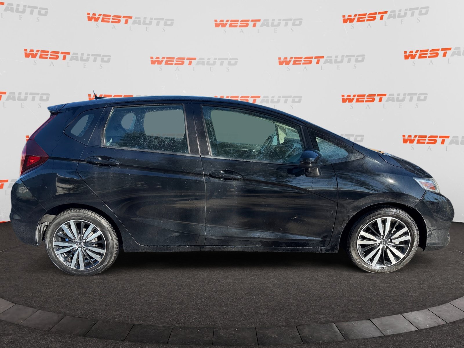 Used 2019 Honda Fit EX image 6