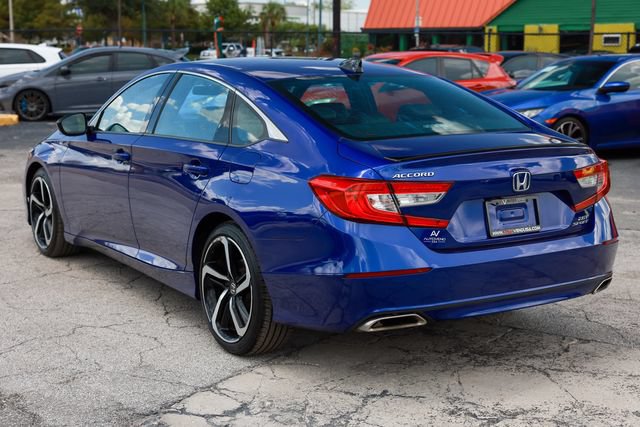 Used 2021 Honda Accord Sport image 8
