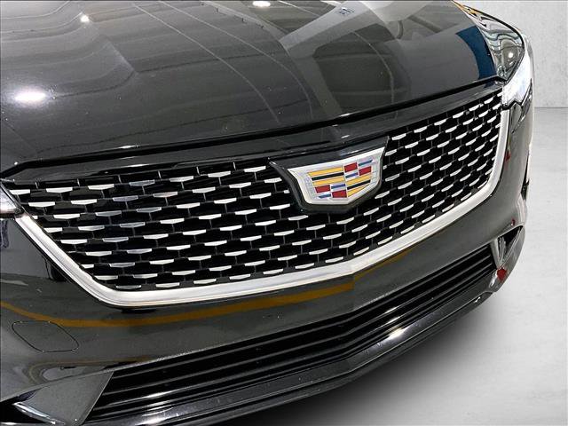 Used 2024 Cadillac CT4 Luxury RWD image 30
