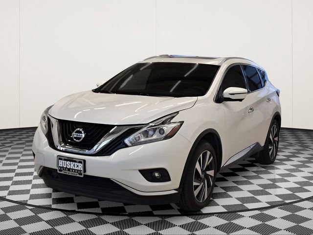 Used 2017 Nissan Murano Platinum w/ Platinum Technology Package AWD/4WD image 9
